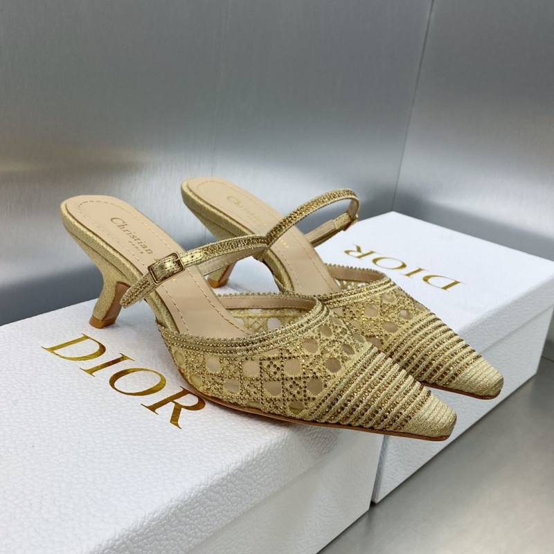 Christian Dior Slippers